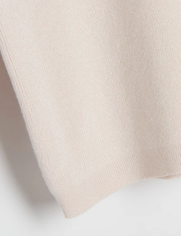 Bluza Reserved, nude, S Crem