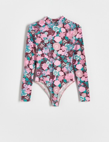 Body Reserved, floral