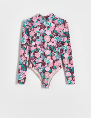 Body Reserved, floral