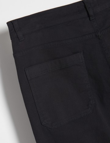 Blugi Reserved, negru, XL