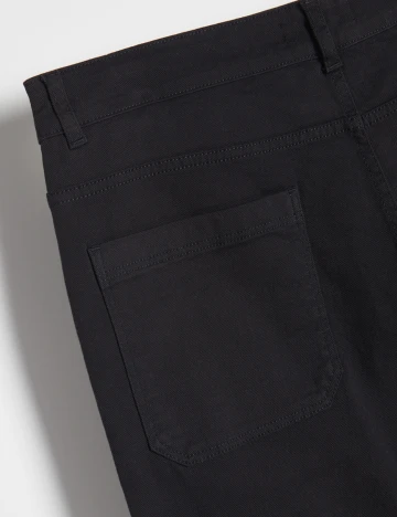 Blugi Reserved, negru, XL