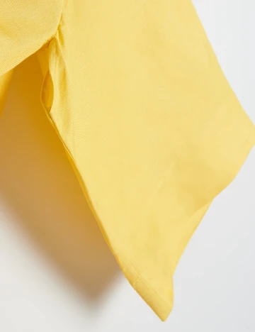 Kimono Reserved, galben, L Galben