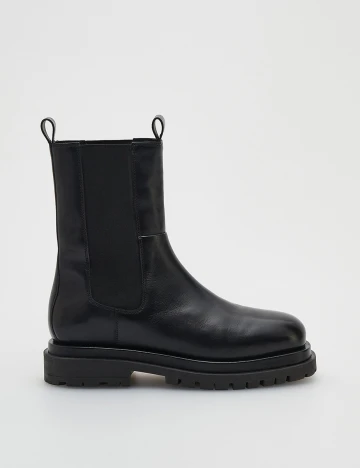 Ghete Reserved, negru, 36