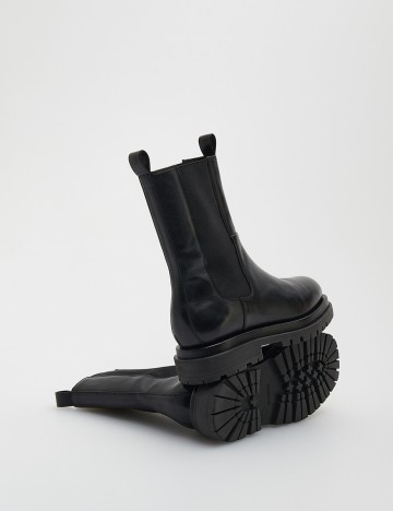 Ghete Reserved, negru, 36
