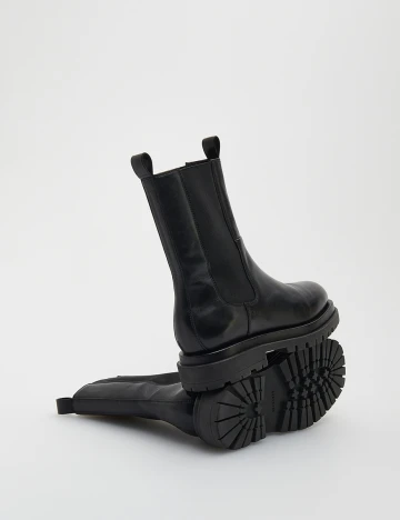 Ghete Reserved, negru, 36