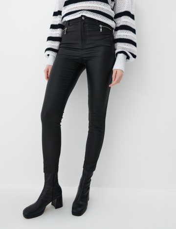 Pantaloni Mohito, negru, 36