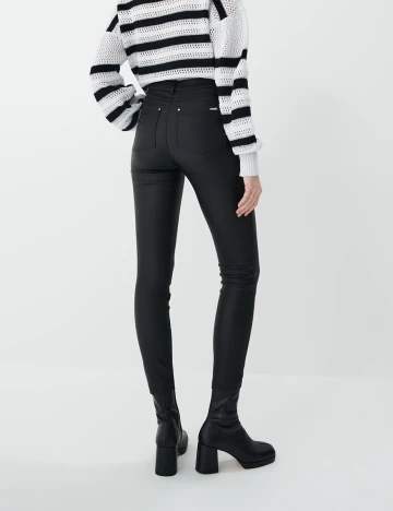 Pantaloni Mohito, negru, 36 Negru