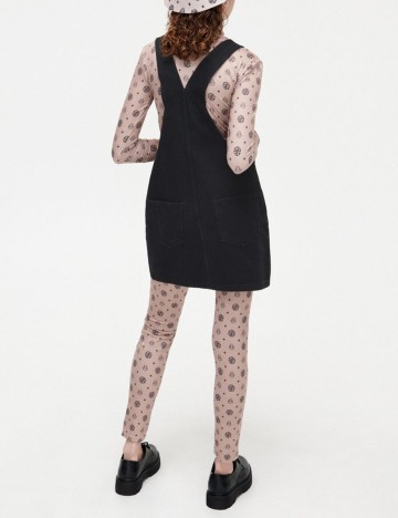Rochie Scurta CROPP, negru, 38