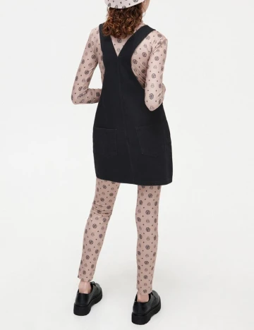 Rochie Scurta CROPP, negru, 38