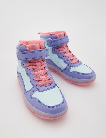 Adidasi Reserved, mix culori, 33