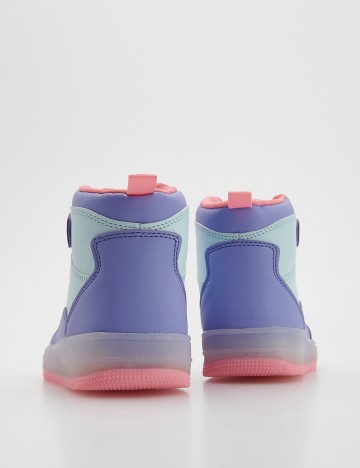 Adidasi Reserved, mix culori, 33