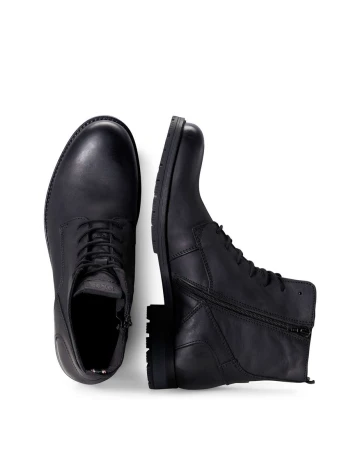 Ghete Jack&Jones, negru, 40