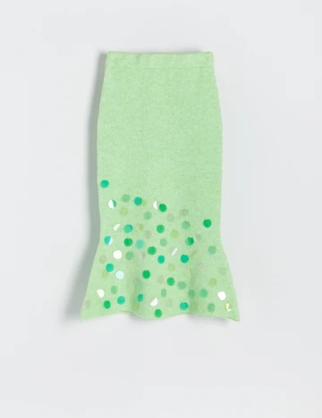 Fusta Reserved, verde