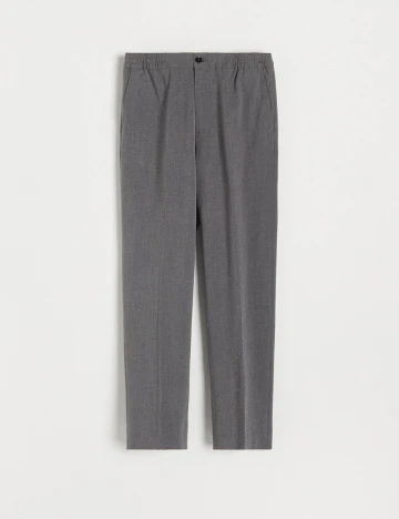 Pantaloni Reserved, gri, L