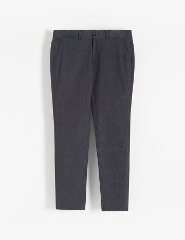 Pantaloni Reserved, bleumarin inchis
