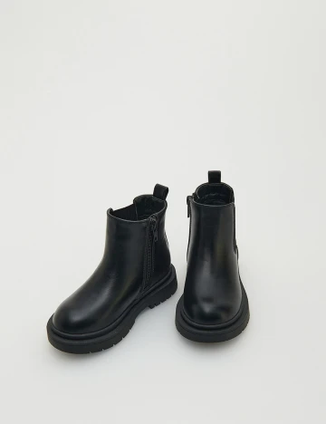Ghete Reserved, negru, 26