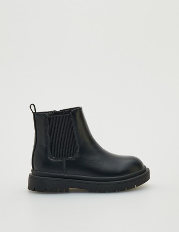 Ghete Reserved, negru, 26