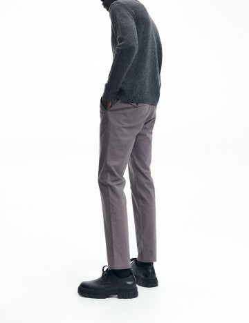 Pantaloni Reserved, gri
