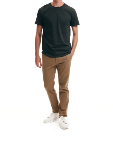 Pantaloni Reserved, maro, 38