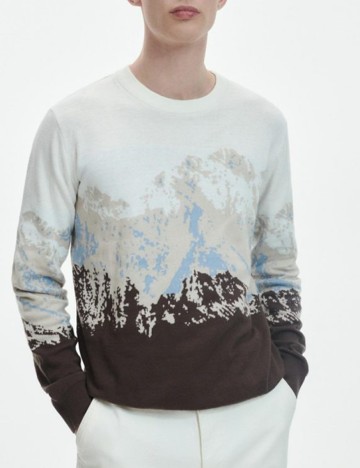 
						Bluza Reserved, maro
