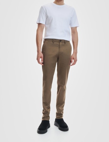 
						Pantaloni Reserved, maro