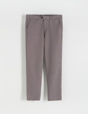 Pantaloni Reserved, gri, 38