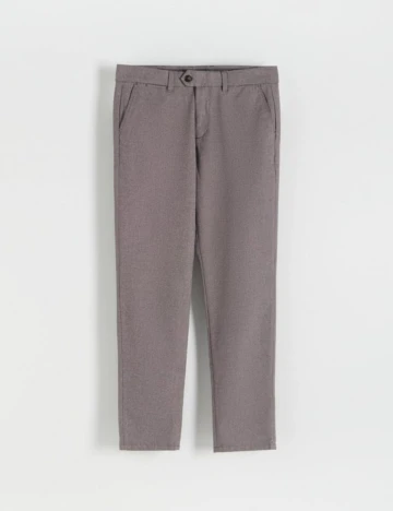 Pantaloni Reserved, gri, 38 Gri