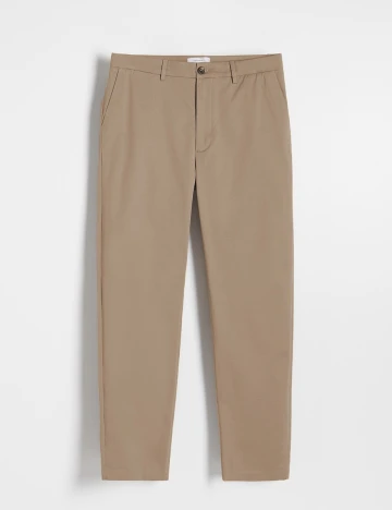 Pantaloni Reserved, maro