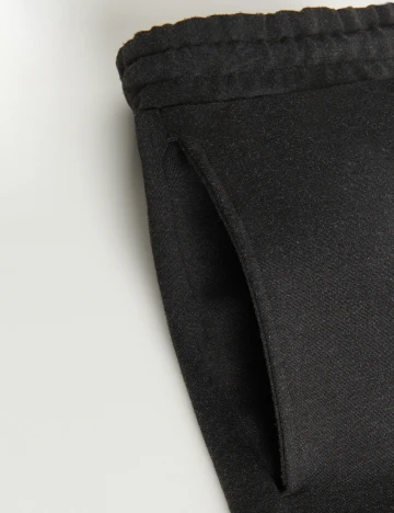 Pantaloni Reserved, gri inchis Gri