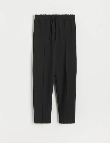 Pantaloni Reserved, gri inchis Gri