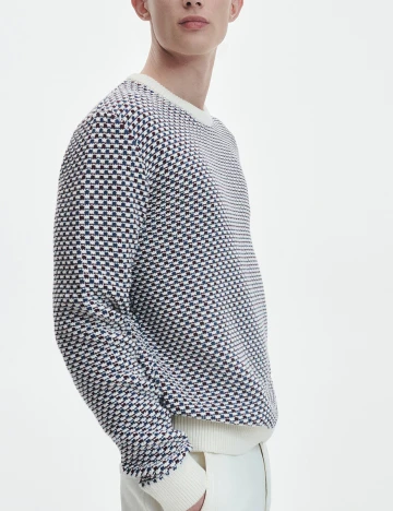 Pulover Reserved, mix culori, XXL
