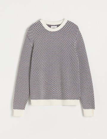 Pulover Reserved, mix culori, XXL