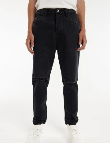 Blugi Reserved, negru