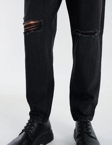 Blugi Reserved, negru