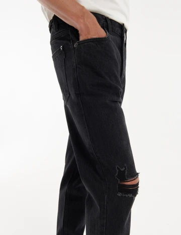 Blugi Reserved, negru