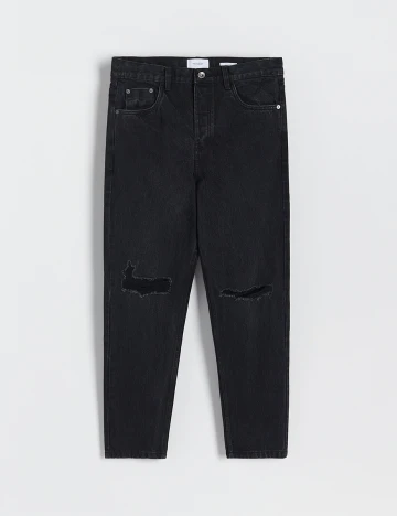 Blugi Reserved, negru