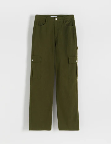 Blugi Reserved, verde