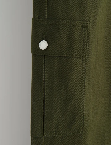 Blugi Reserved, verde