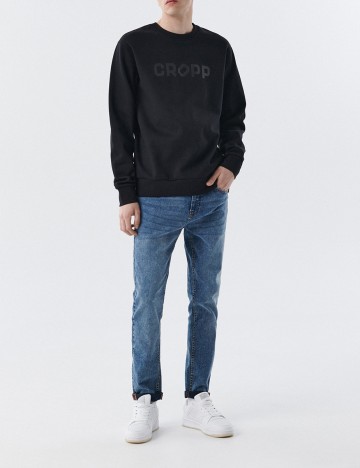 Blugi CROPP, albastru, W30/L32
