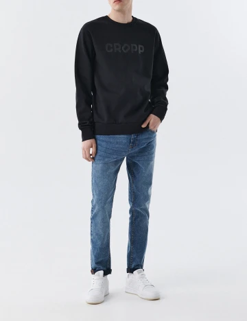 Blugi CROPP, albastru, W30/L32