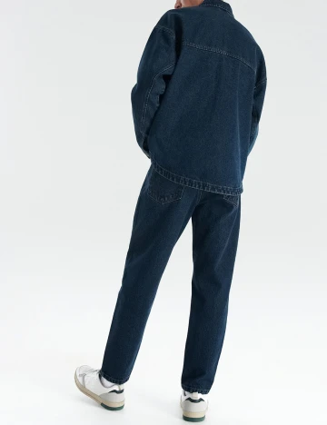Blugi Reserved, bleumarin