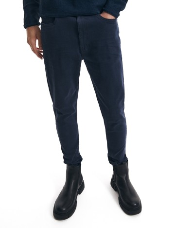 Blugi Reserved, bleumarin, S