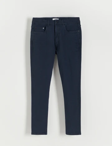 Blugi Reserved, bleumarin, S