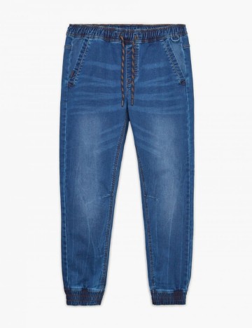 Blugi CROPP, albastru, W32/L32