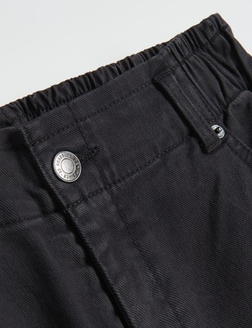 Blugi Reserved, gri inchis, 38