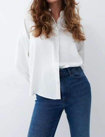 Camasa Mohito, alb, 42