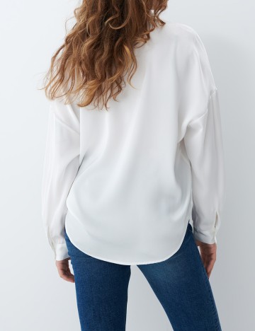 Camasa Mohito, alb, 42