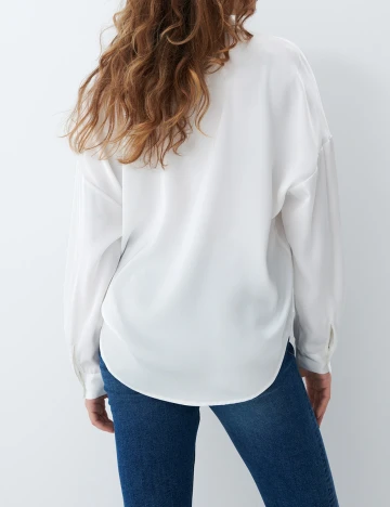 Camasa Mohito, alb, 42