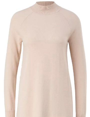 Rochie scurta Comma, bej, 46
