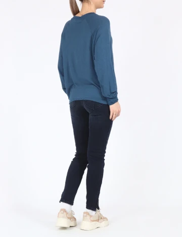 Bluza s.Oliver, albastru